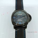 Panerai Luminor Marina CarbotechtTM Blue Markers - Copy Panerai Watch PAM01661